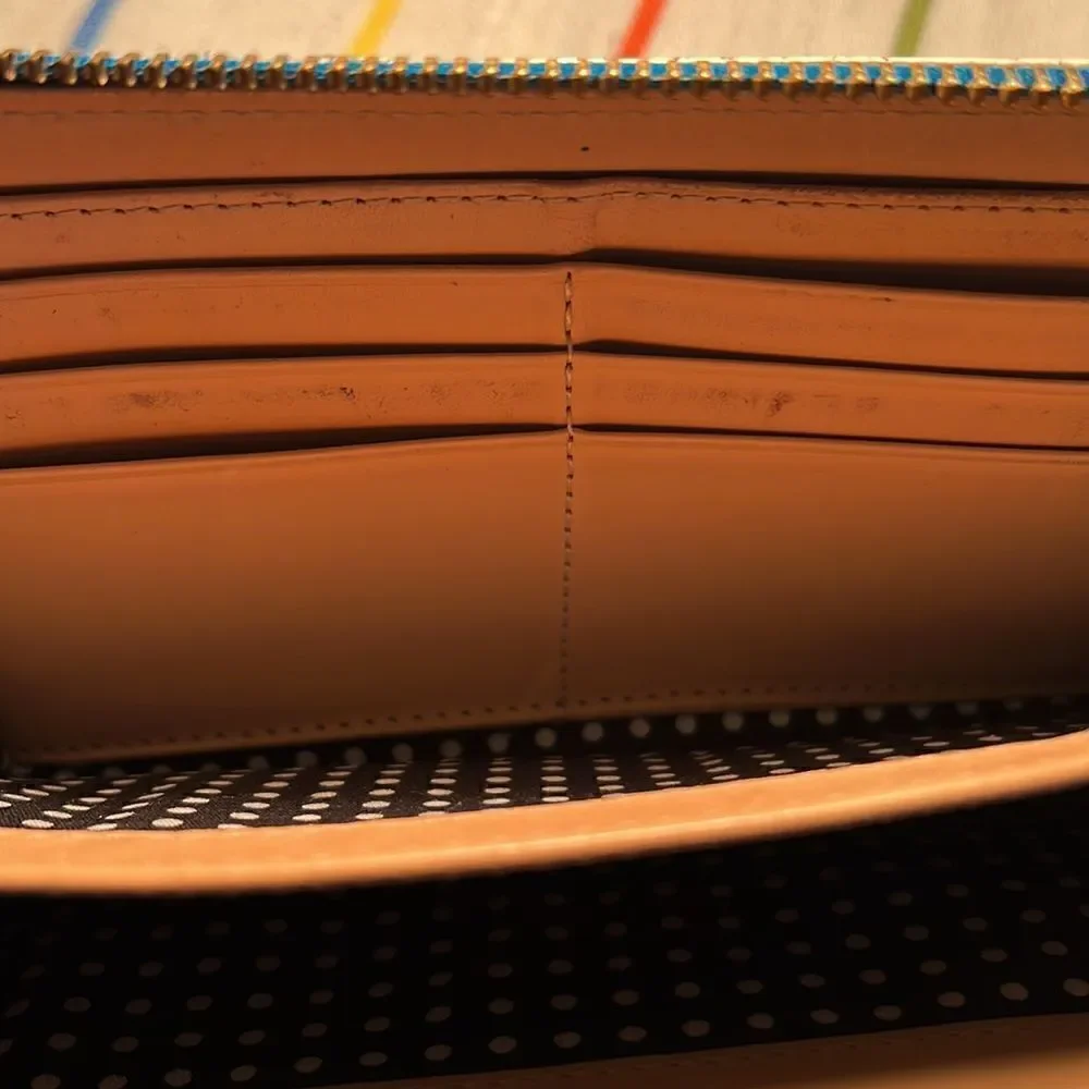 Kate Spade Patent Wallet
